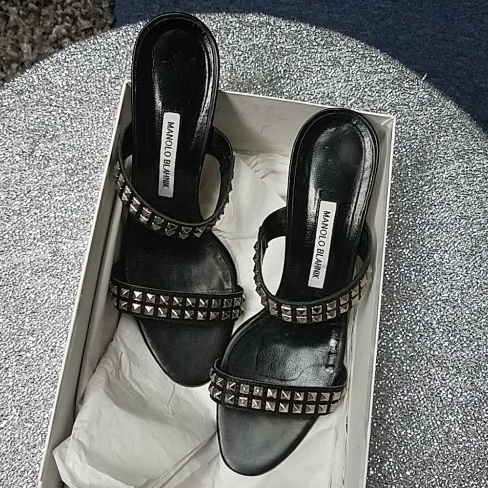 Manolo blahnik heels